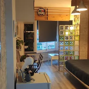 Saltillo Alto White , Torremolinos Spain